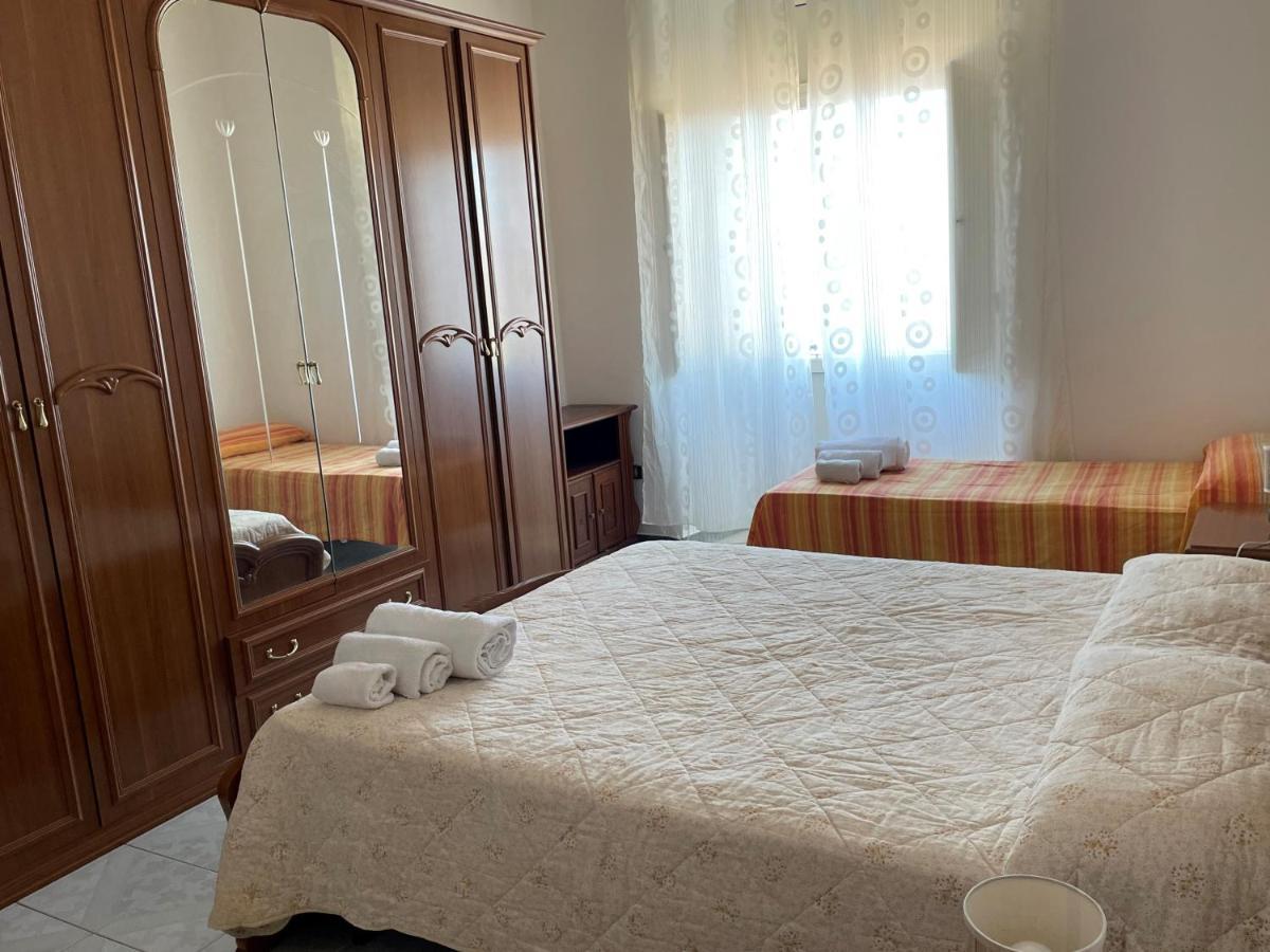Апартаменты A Casa Di Ida Фускальдо Экстерьер фото