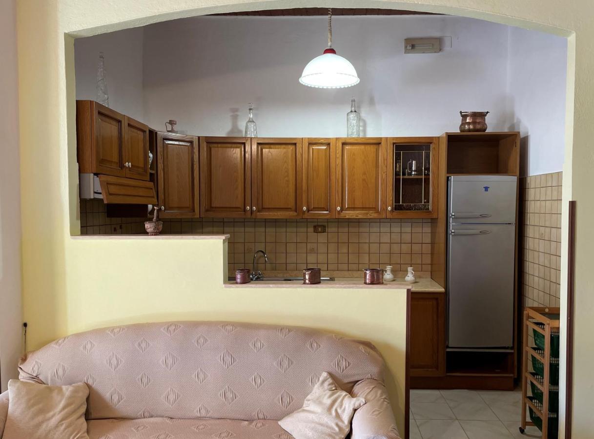 Апартаменты A Casa Di Ida Фускальдо Экстерьер фото