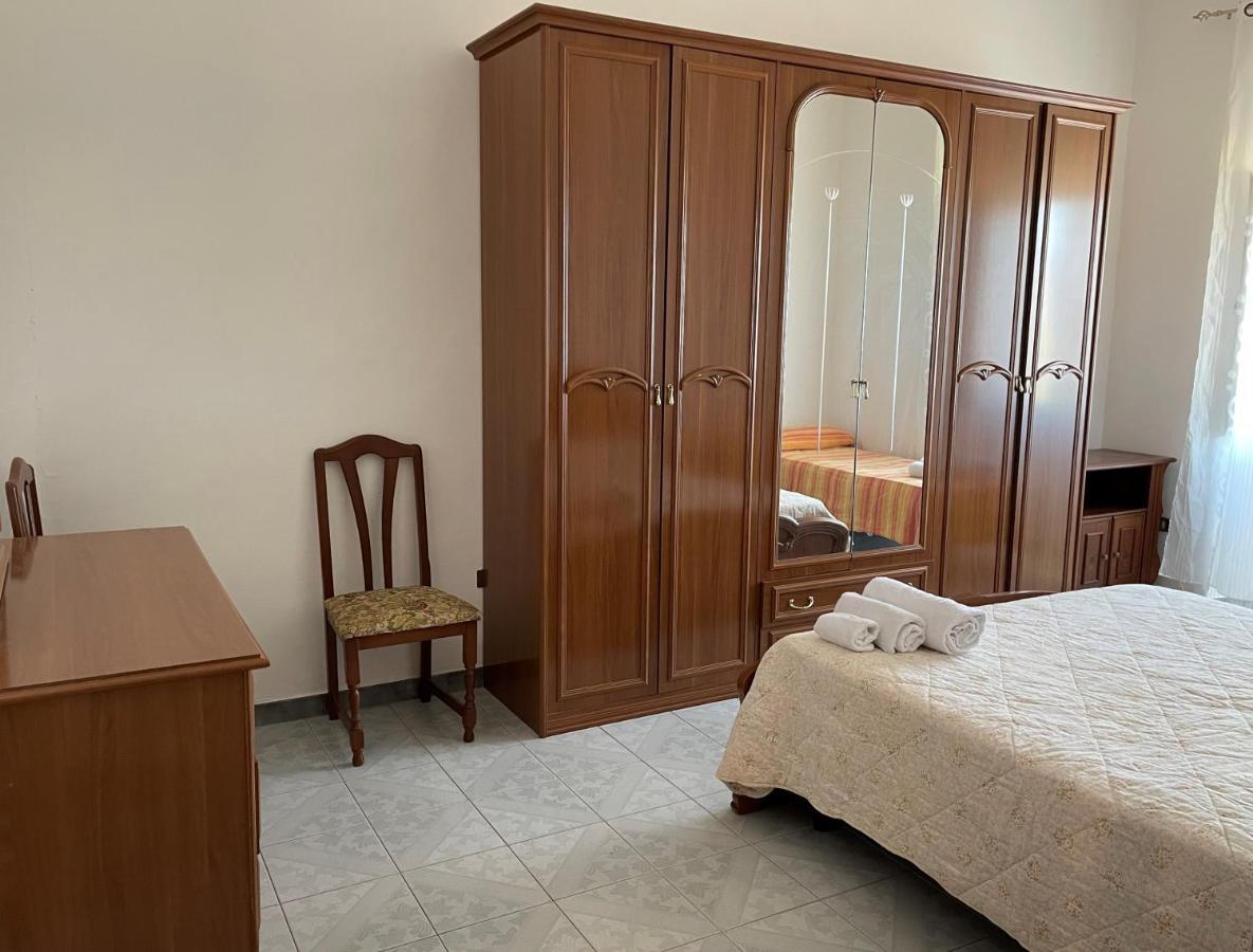 Апартаменты A Casa Di Ida Фускальдо Экстерьер фото